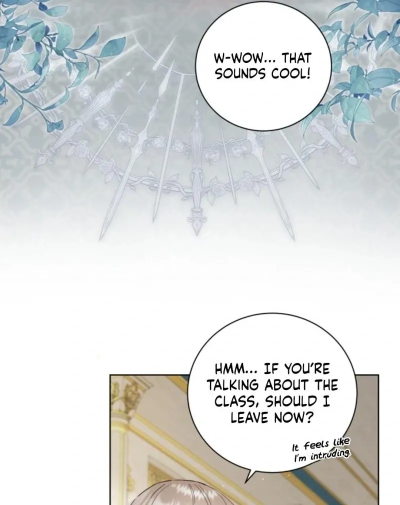I Will Not Be The Supporting Character Forever Chapter 34 page 49 - 