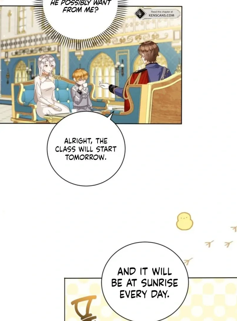 I Will Not Be The Supporting Character Forever Chapter 34 page 52 - 