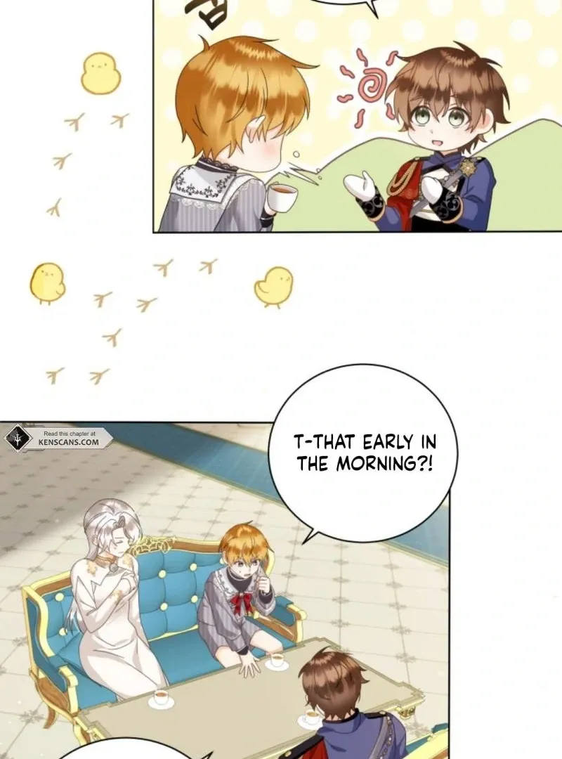 I Will Not Be The Supporting Character Forever Chapter 34 page 53 - 