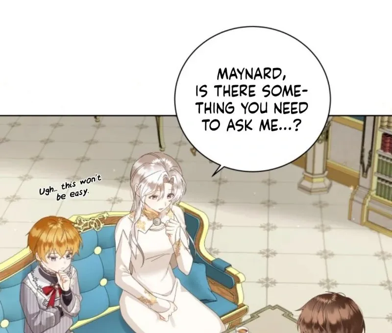 I Will Not Be The Supporting Character Forever Chapter 34 page 55 - 