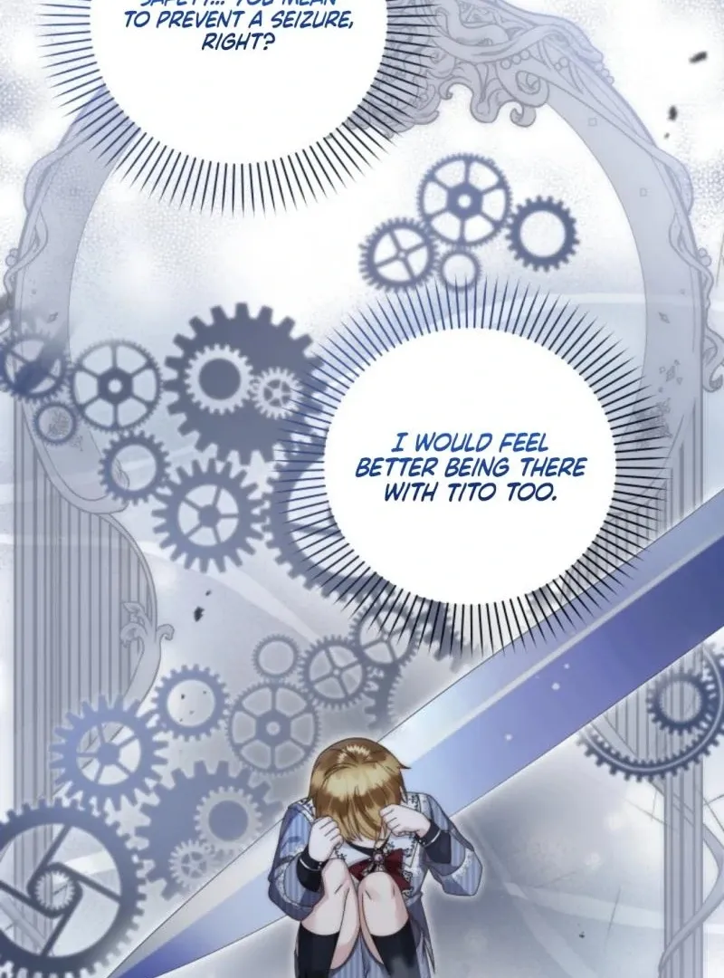 I Will Not Be The Supporting Character Forever Chapter 34 page 58 - 