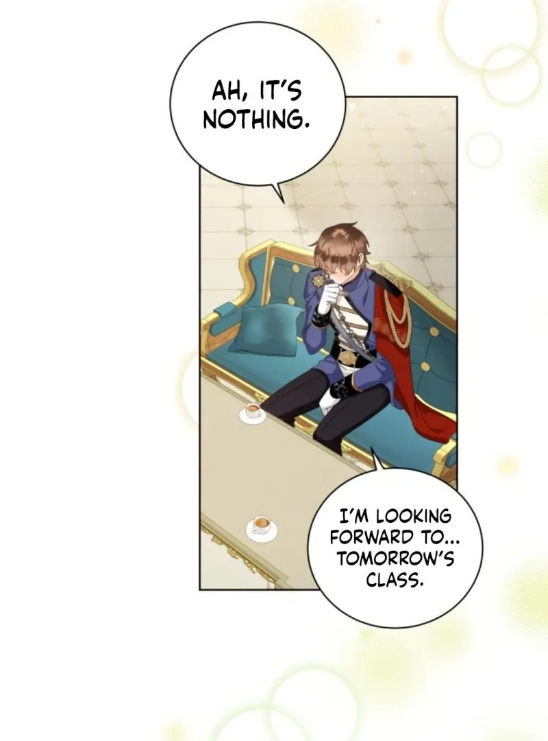 I Will Not Be The Supporting Character Forever Chapter 34 page 65 - 