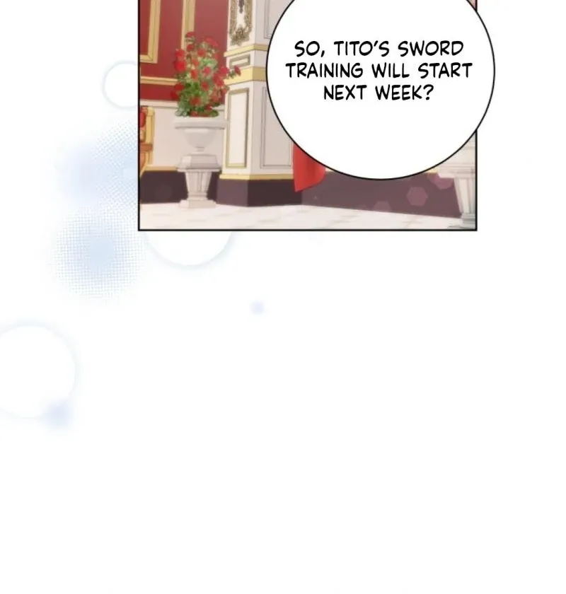 I Will Not Be The Supporting Character Forever Chapter 34 page 68 - 