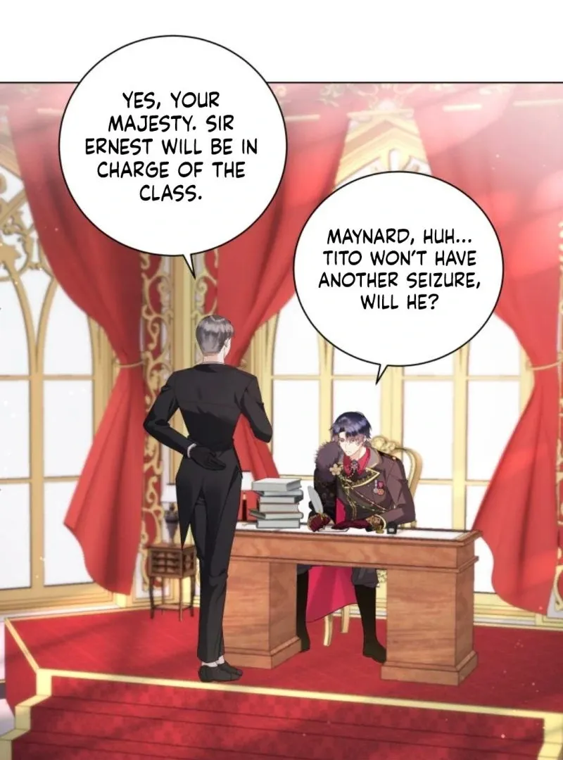 I Will Not Be The Supporting Character Forever Chapter 34 page 69 - 