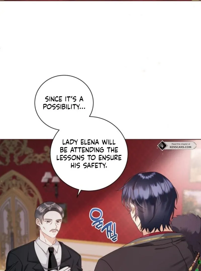 I Will Not Be The Supporting Character Forever Chapter 34 page 70 - 