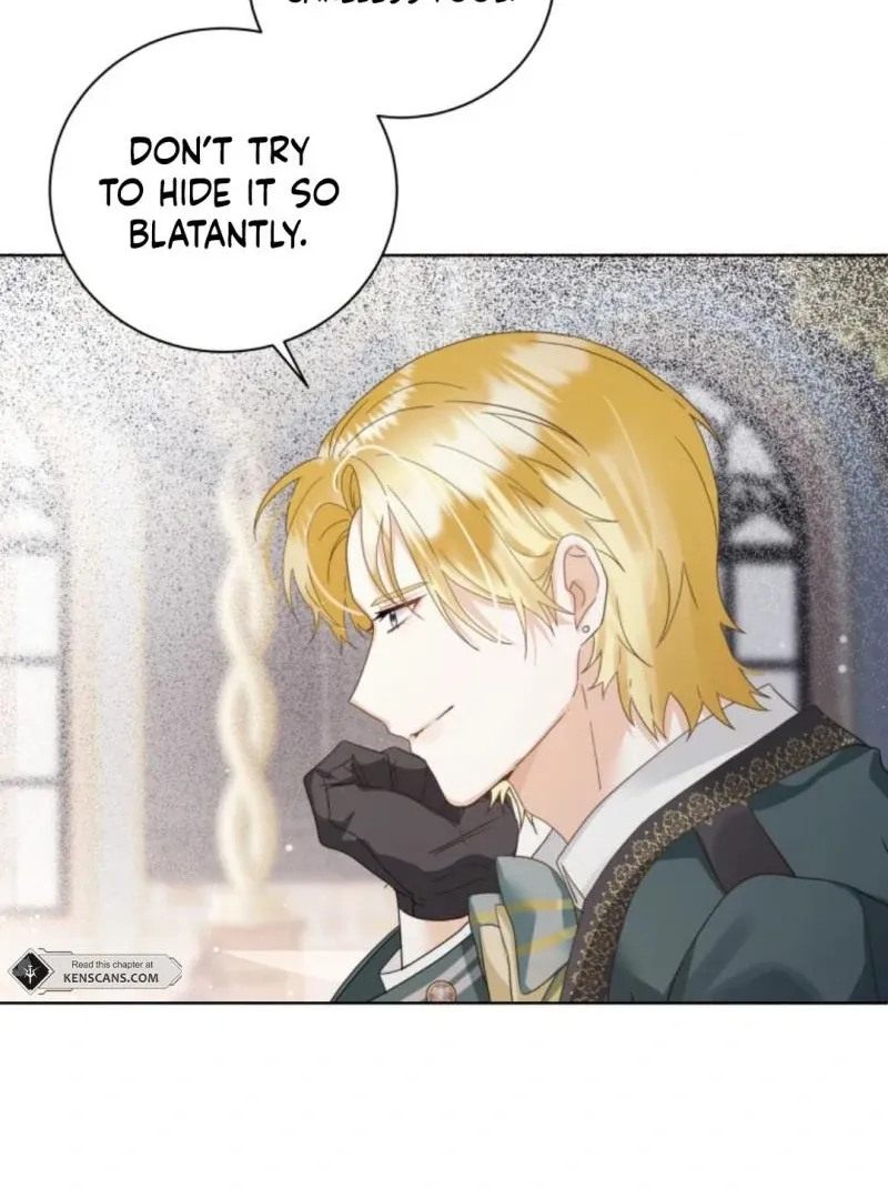 I Will Not Be The Supporting Character Forever Chapter 34 page 8 - 