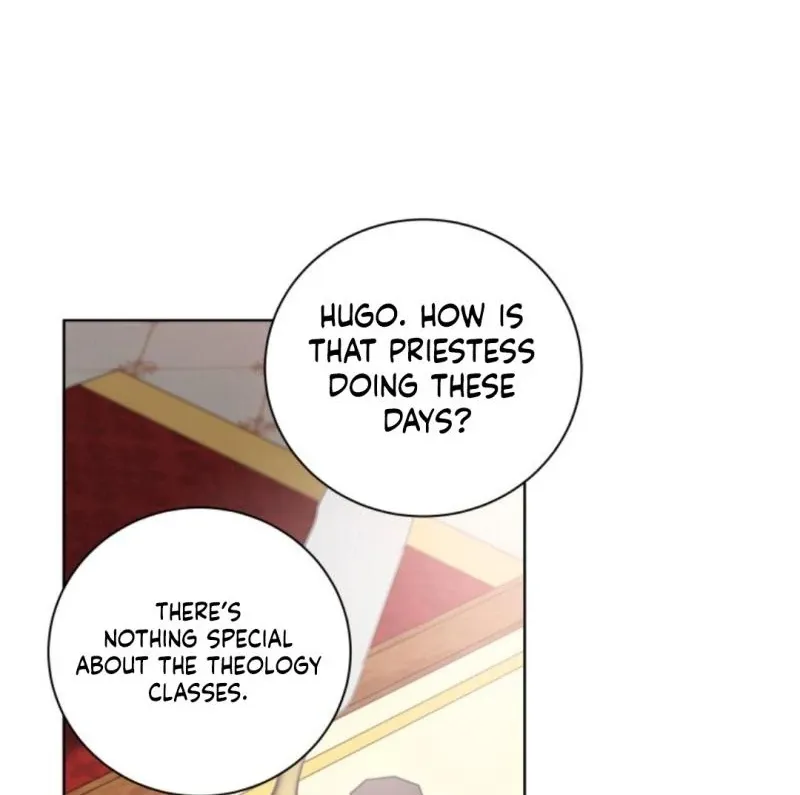 I Will Not Be The Supporting Character Forever Chapter 34 page 78 - 