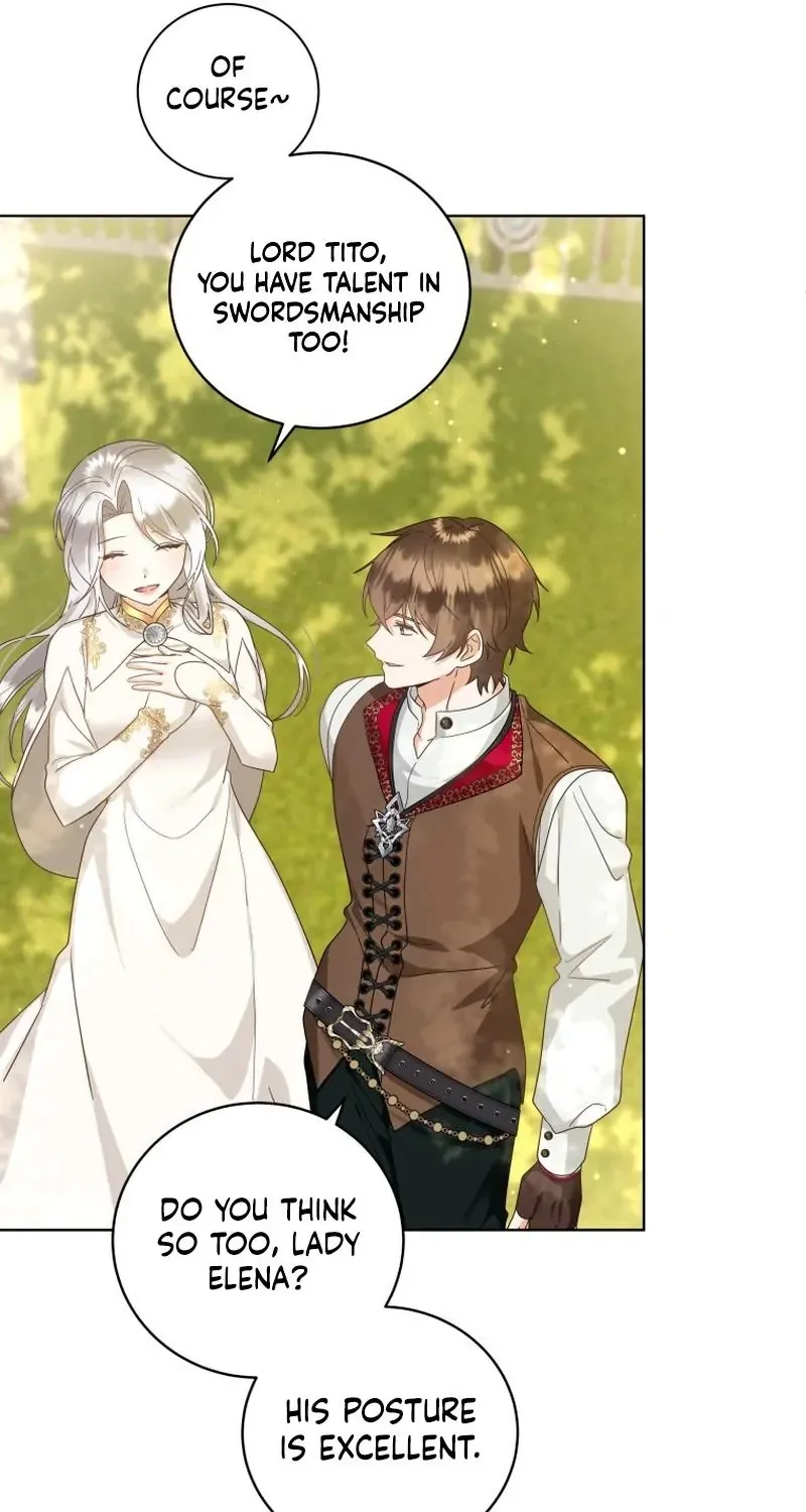 I Will Not Be The Supporting Character Forever Chapter 35 page 12 - 