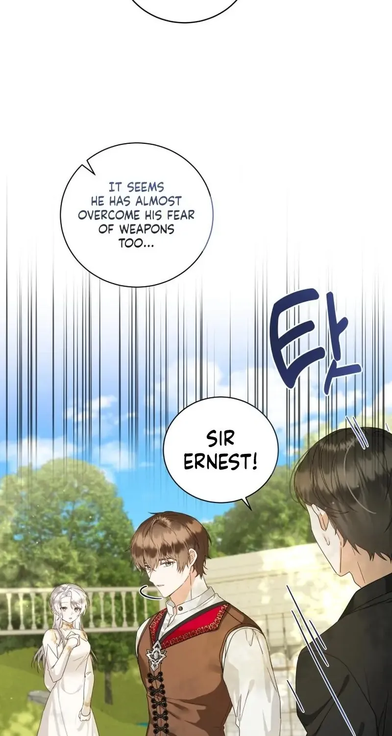 I Will Not Be The Supporting Character Forever Chapter 35 page 13 - 