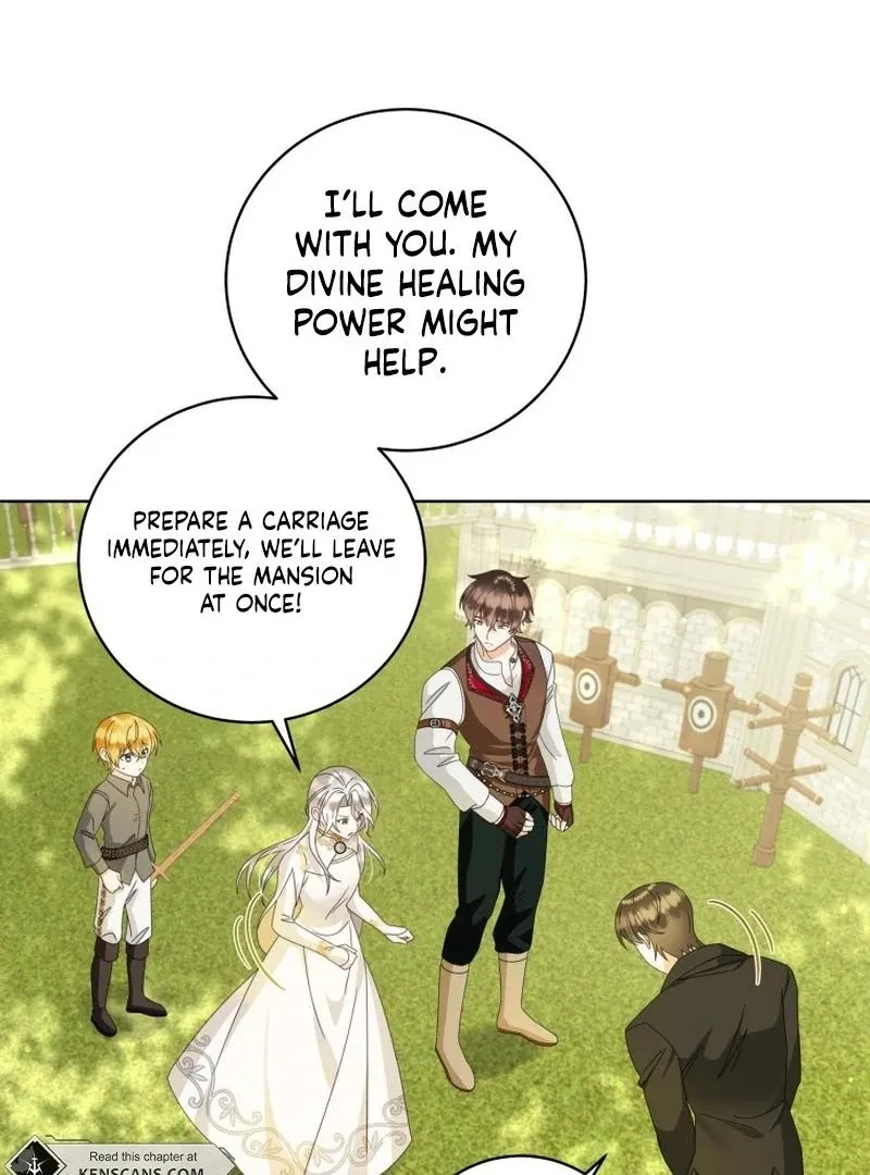 I Will Not Be The Supporting Character Forever Chapter 35 page 22 - 