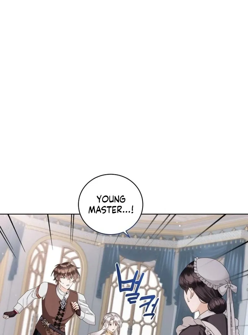 I Will Not Be The Supporting Character Forever Chapter 35 page 34 - 