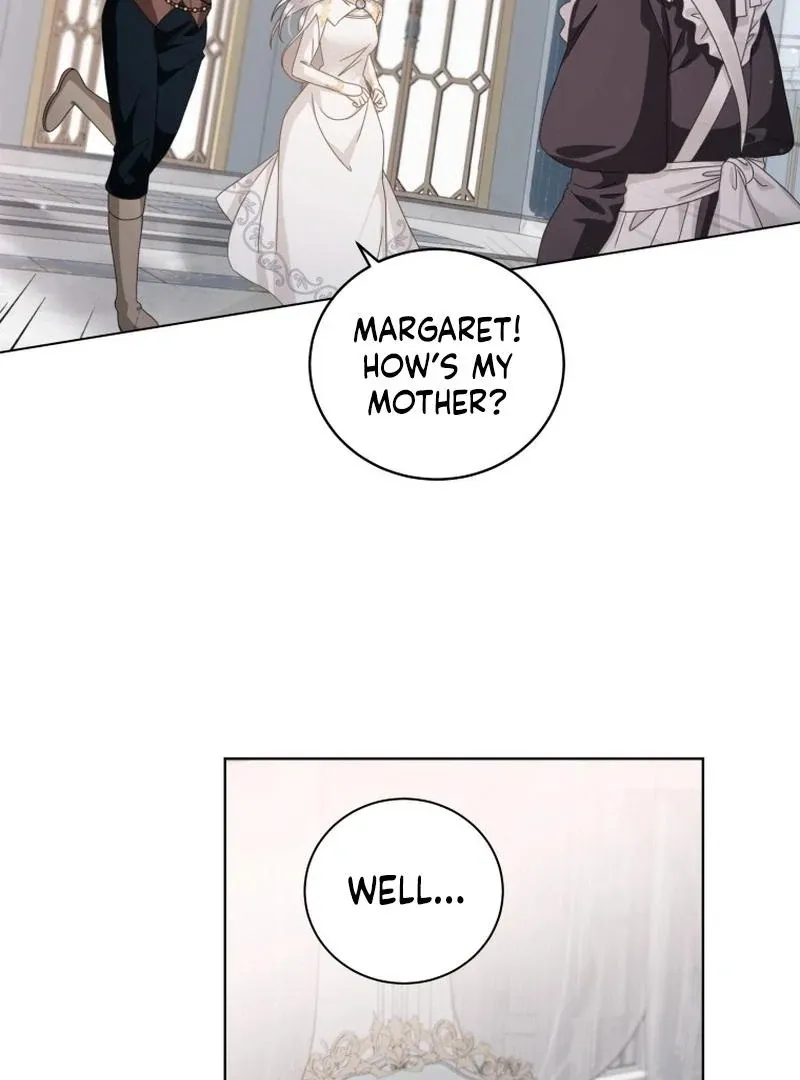 I Will Not Be The Supporting Character Forever Chapter 35 page 35 - 