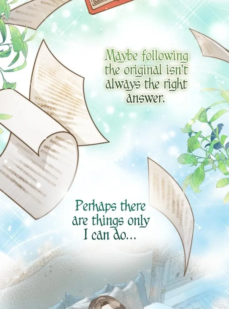 I Will Not Be The Supporting Character Forever Chapter 35 page 9 - 
