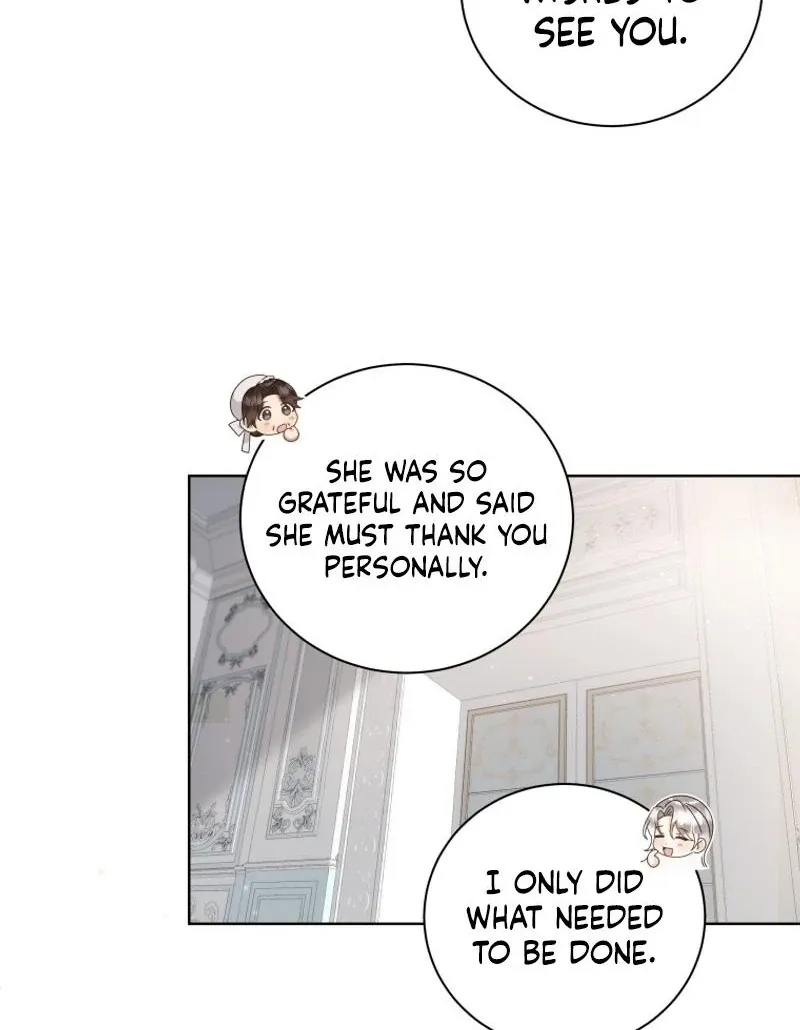 I Will Not Be The Supporting Character Forever Chapter 36 page 23 - 