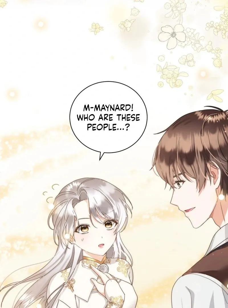 I Will Not Be The Supporting Character Forever Chapter 36 page 27 - 