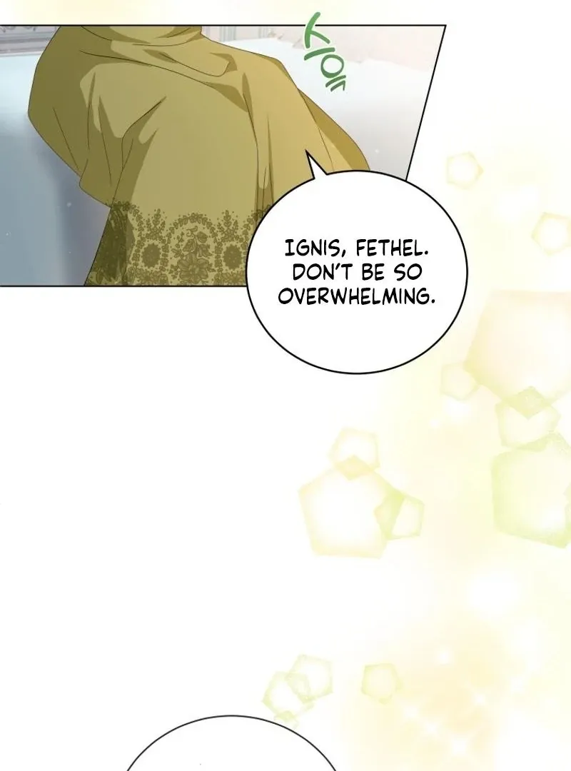 I Will Not Be The Supporting Character Forever Chapter 36 page 37 - 