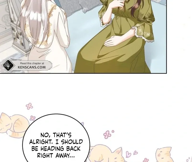 I Will Not Be The Supporting Character Forever Chapter 36 page 47 - 