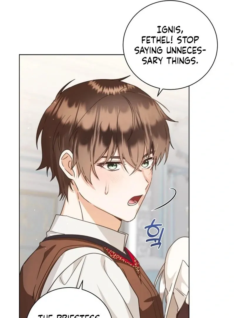 I Will Not Be The Supporting Character Forever Chapter 36 page 65 - 