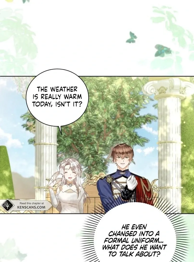 I Will Not Be The Supporting Character Forever Chapter 36 page 71 - 