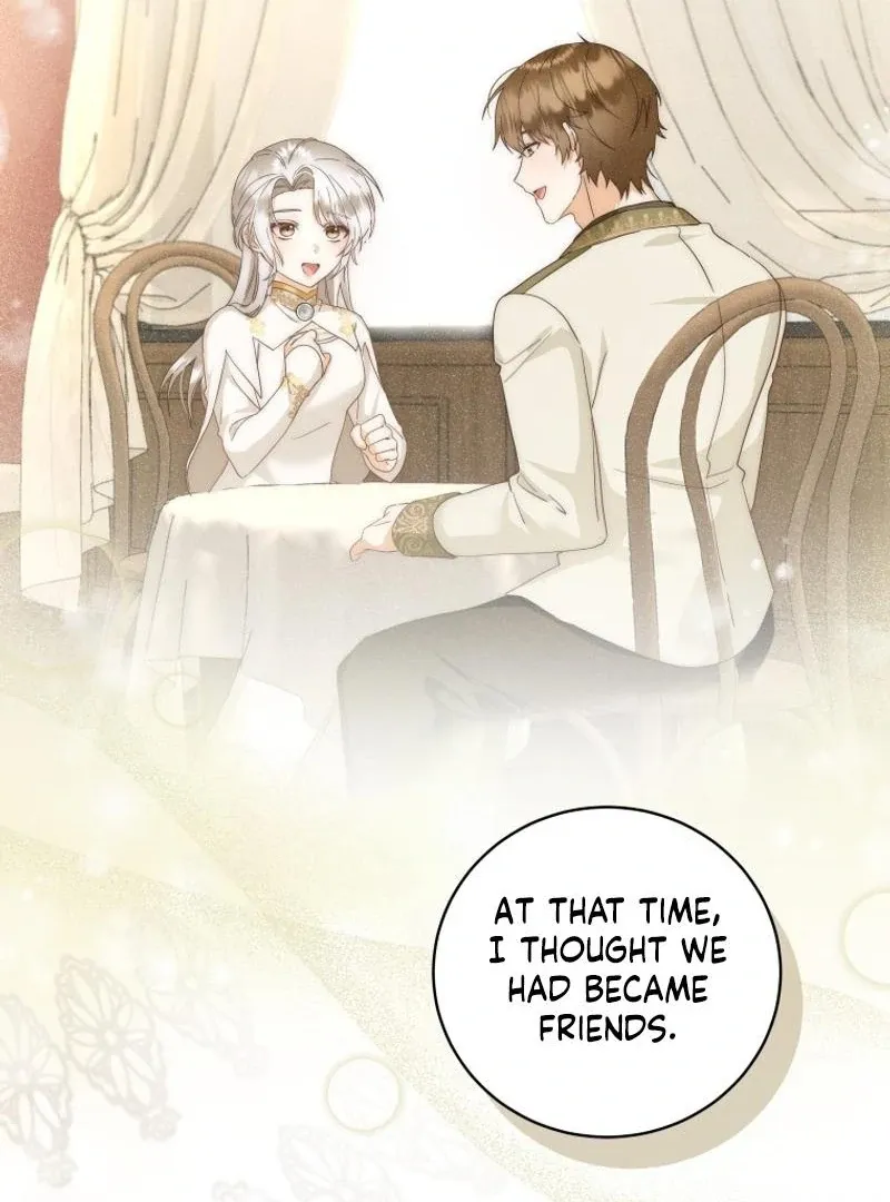 I Will Not Be The Supporting Character Forever Chapter 37 page 11 - 