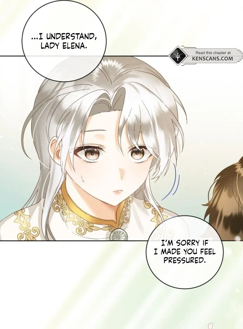 I Will Not Be The Supporting Character Forever Chapter 37 page 14 - 