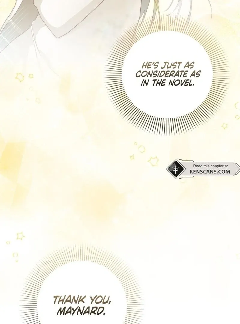 I Will Not Be The Supporting Character Forever Chapter 37 page 20 - 