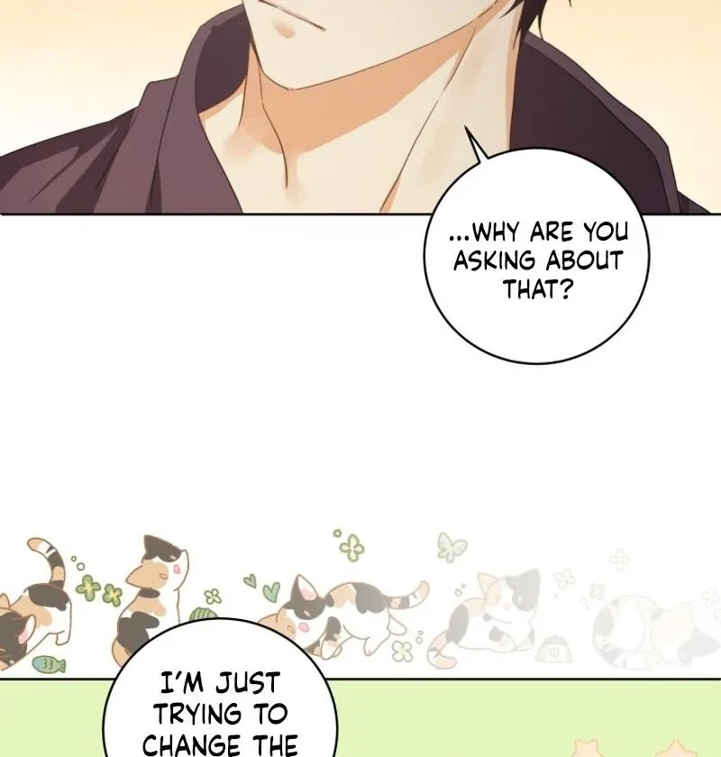 I Will Not Be The Supporting Character Forever Chapter 37 page 35 - 
