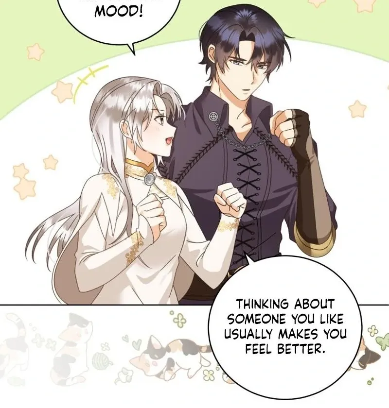 I Will Not Be The Supporting Character Forever Chapter 37 page 36 - 