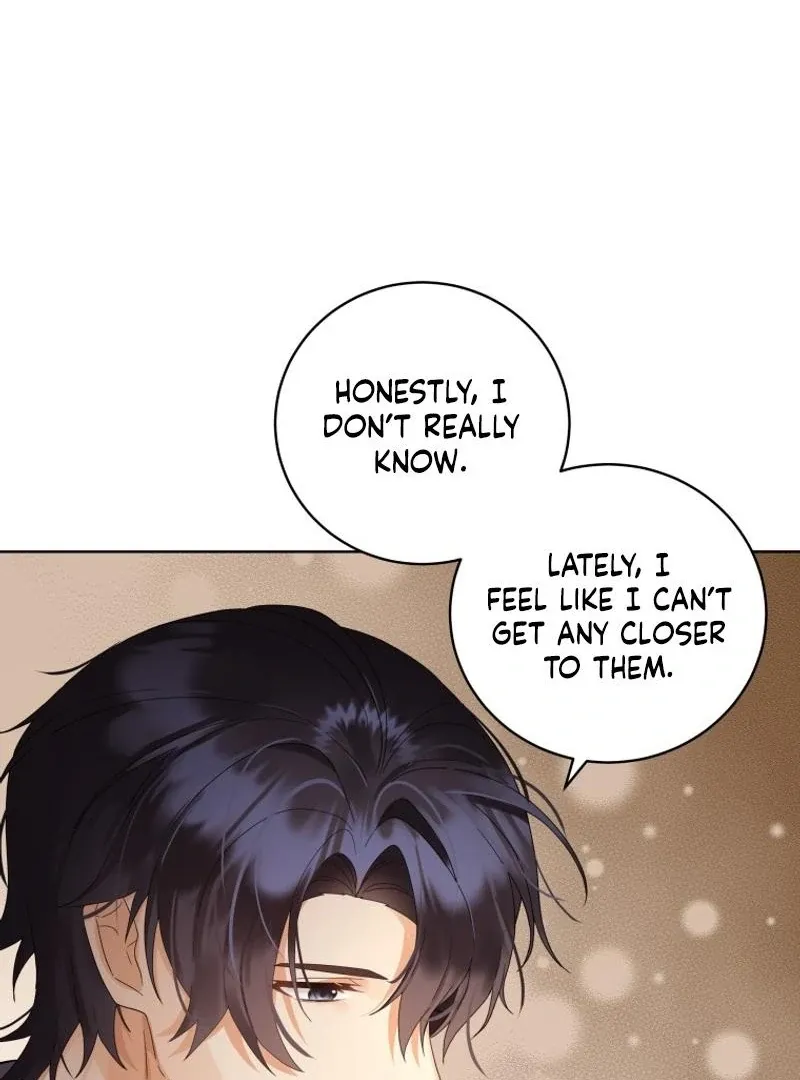 I Will Not Be The Supporting Character Forever Chapter 37 page 38 - 