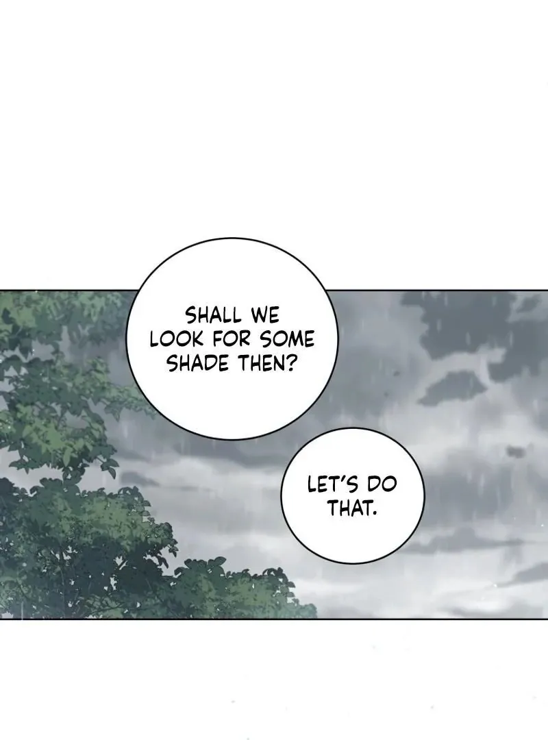 I Will Not Be The Supporting Character Forever Chapter 38 page 22 - 