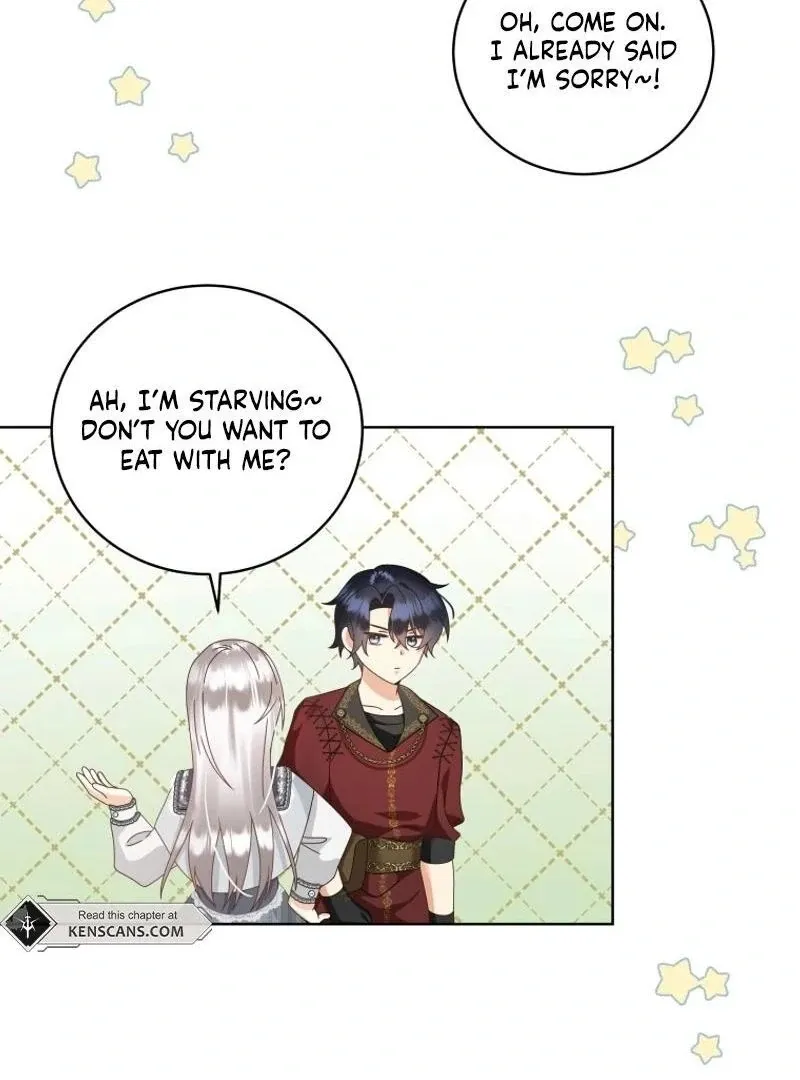 I Will Not Be The Supporting Character Forever Chapter 38 page 27 - 