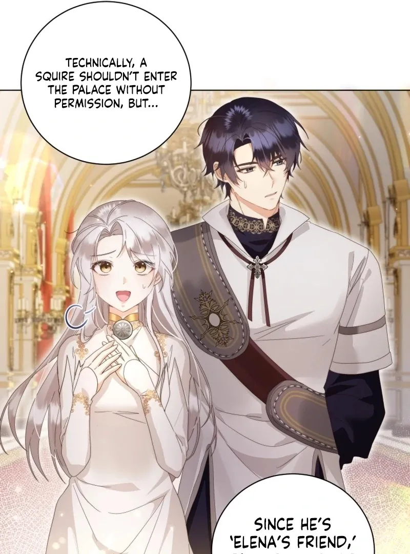 I Will Not Be The Supporting Character Forever Chapter 39 page 30 - 