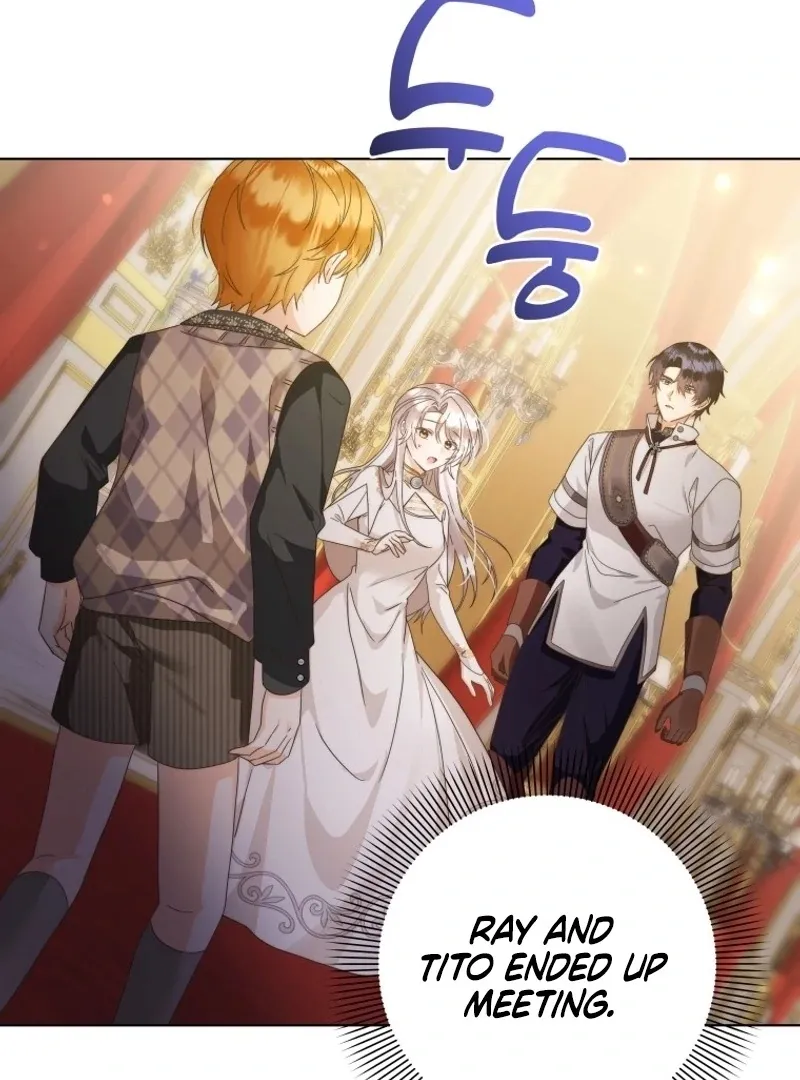 I Will Not Be The Supporting Character Forever Chapter 39 page 4 - 