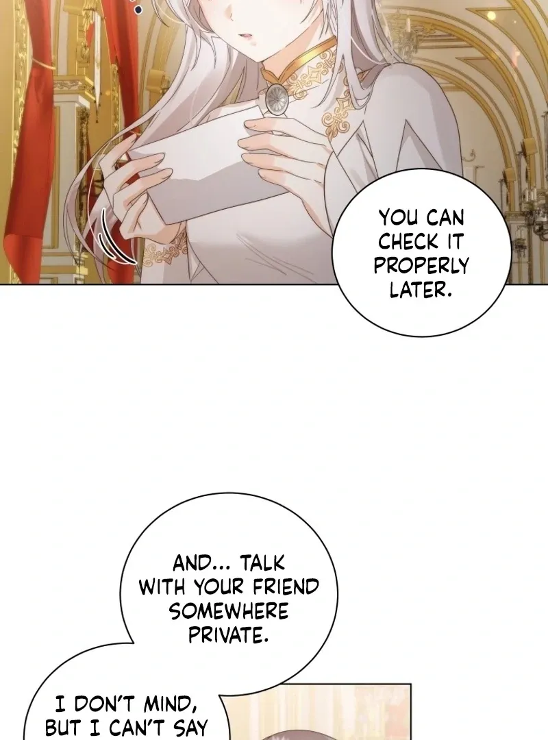 I Will Not Be The Supporting Character Forever Chapter 39 page 33 - 