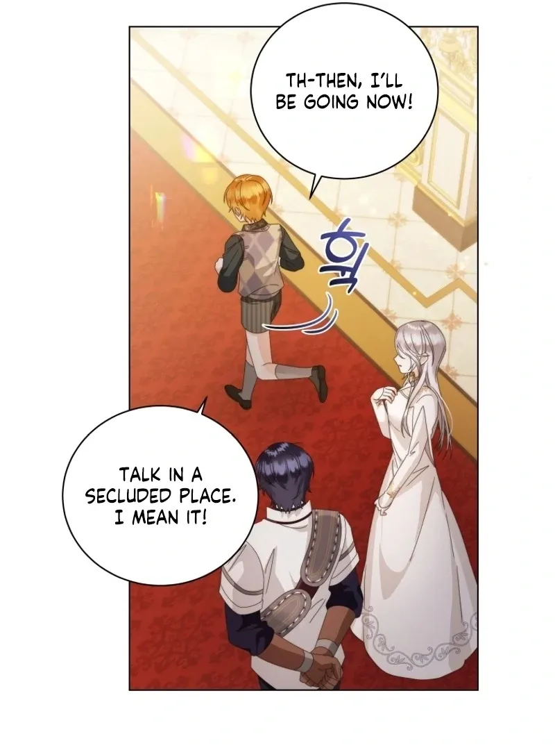 I Will Not Be The Supporting Character Forever Chapter 39 page 36 - 