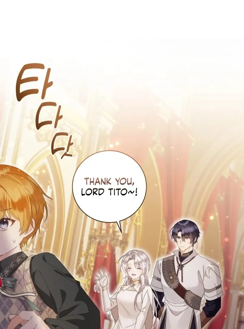 I Will Not Be The Supporting Character Forever Chapter 39 page 37 - 