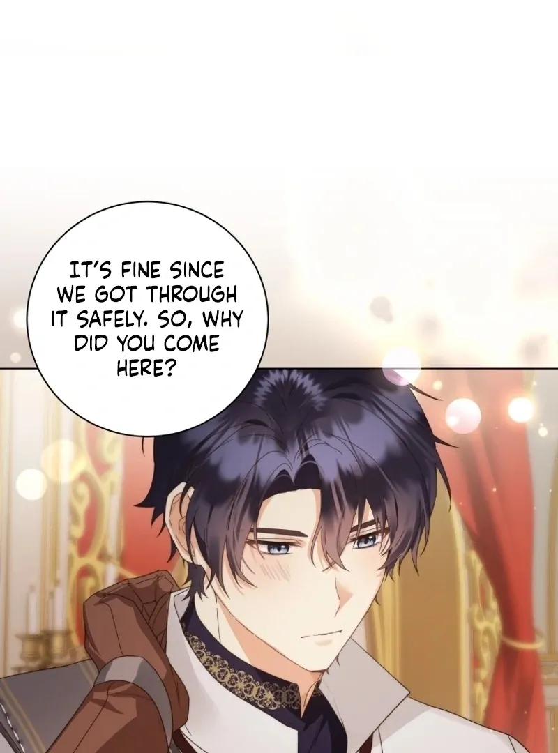 I Will Not Be The Supporting Character Forever Chapter 39 page 42 - 