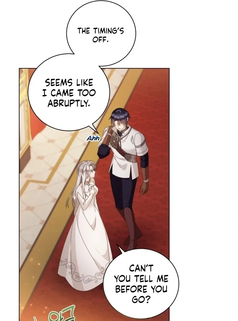 I Will Not Be The Supporting Character Forever Chapter 39 page 46 - 