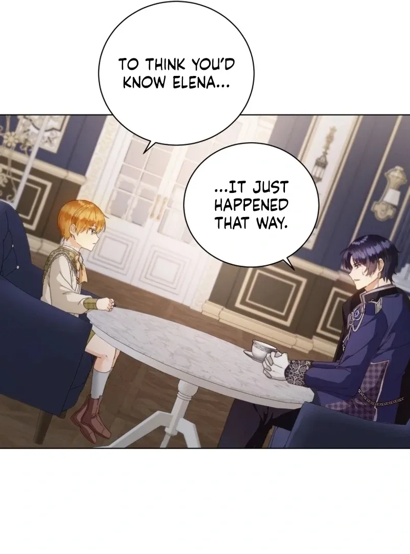 I Will Not Be The Supporting Character Forever Chapter 39 page 62 - 