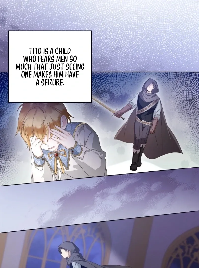 I Will Not Be The Supporting Character Forever Chapter 39 page 9 - 