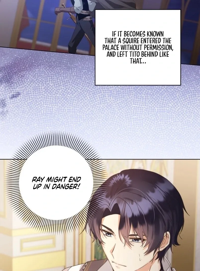 I Will Not Be The Supporting Character Forever Chapter 39 page 10 - 