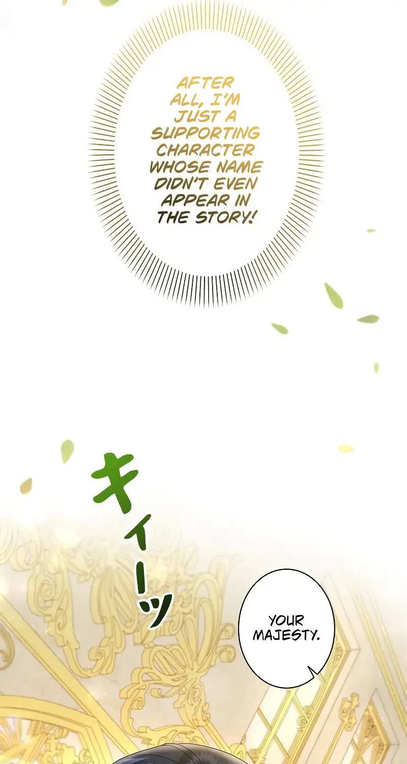 I Will Not Be The Supporting Character Forever Chapter 4 page 15 - 