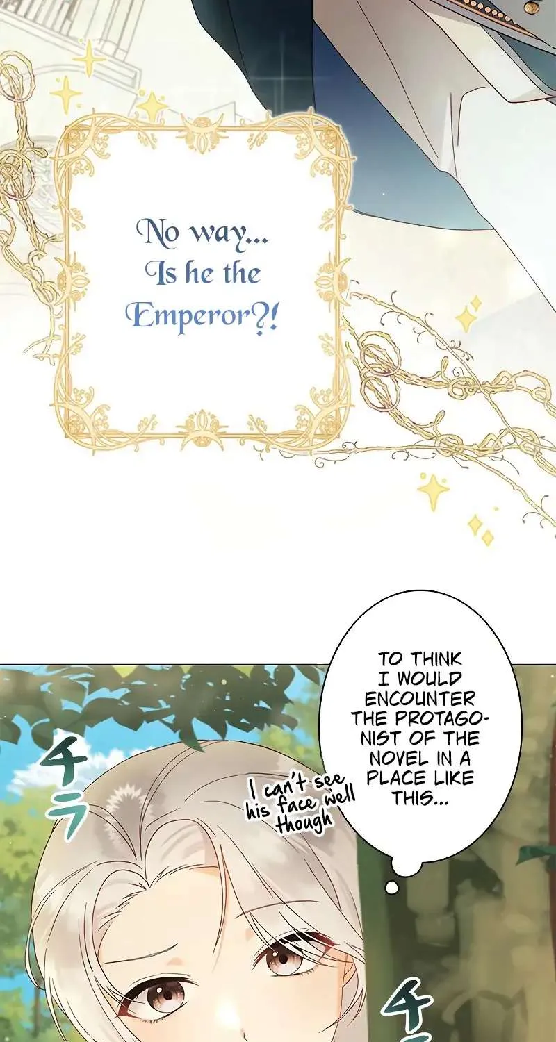 I Will Not Be The Supporting Character Forever Chapter 4 page 4 - 