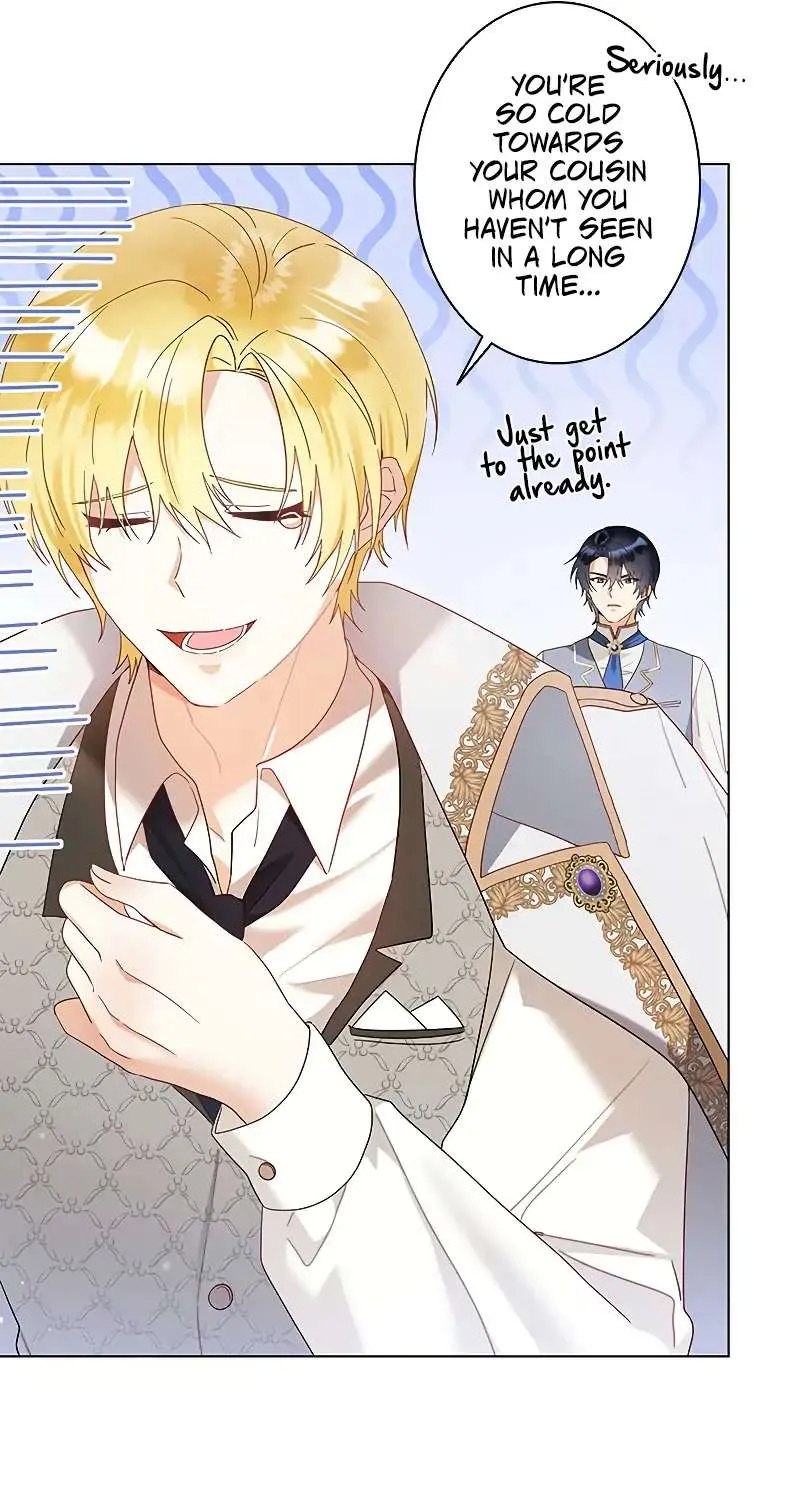 I Will Not Be The Supporting Character Forever Chapter 4 page 33 - 