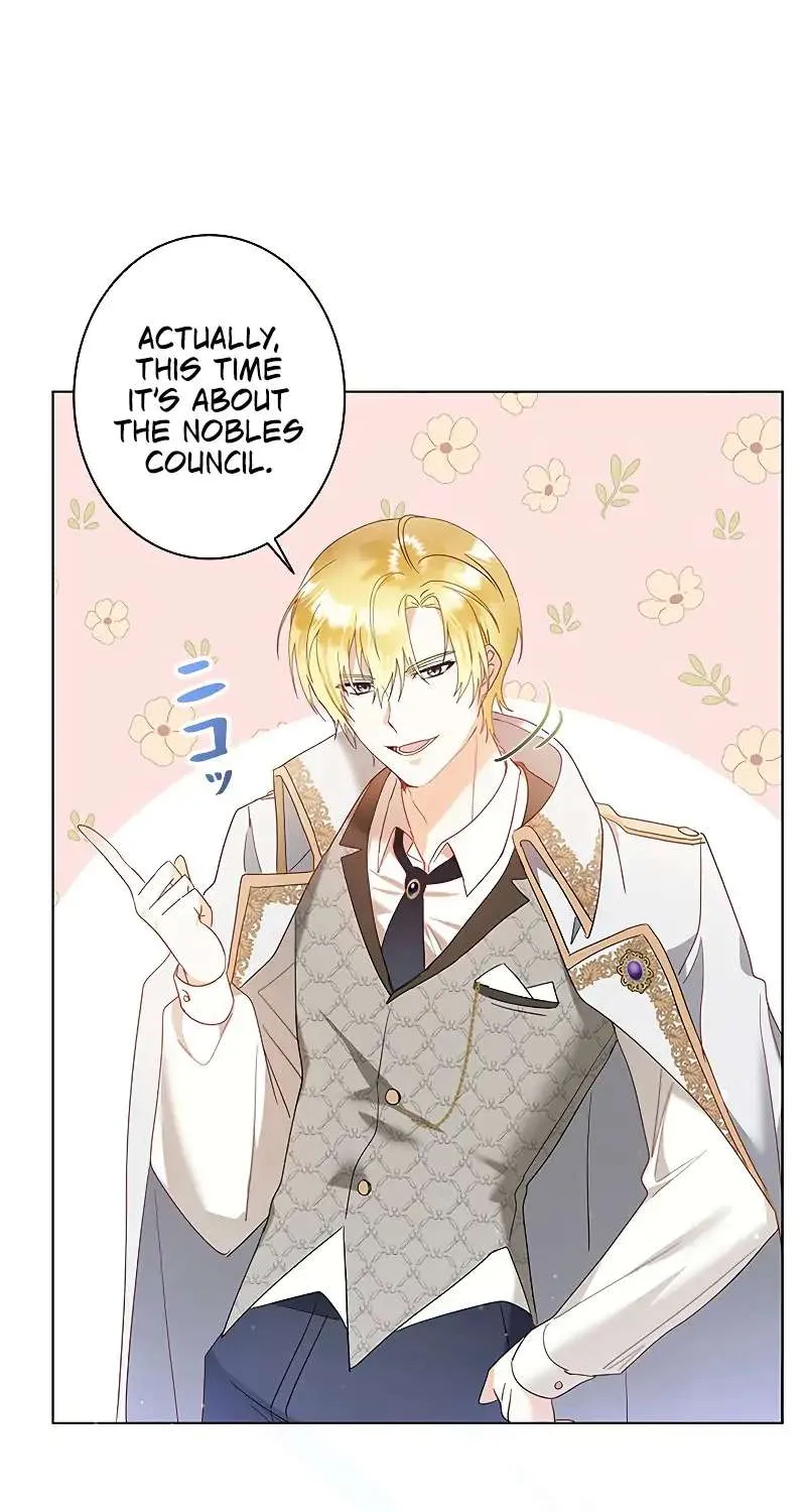 I Will Not Be The Supporting Character Forever Chapter 4 page 34 - 