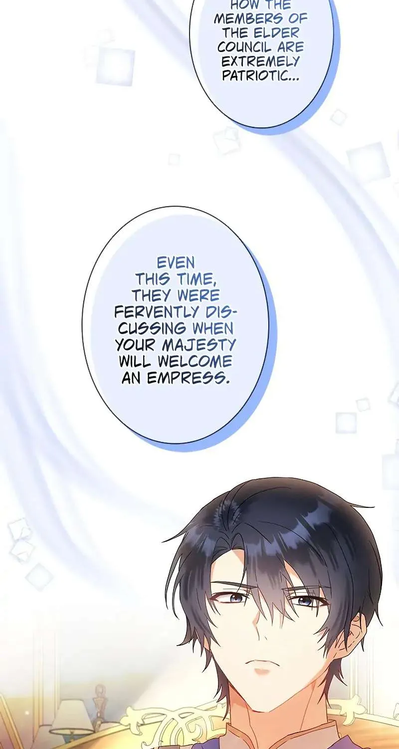 I Will Not Be The Supporting Character Forever Chapter 4 page 36 - 
