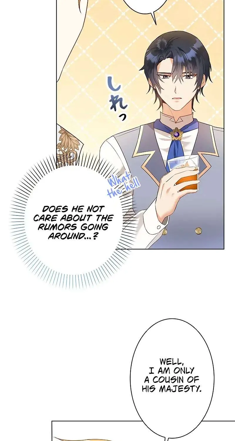 I Will Not Be The Supporting Character Forever Chapter 4 page 44 - 