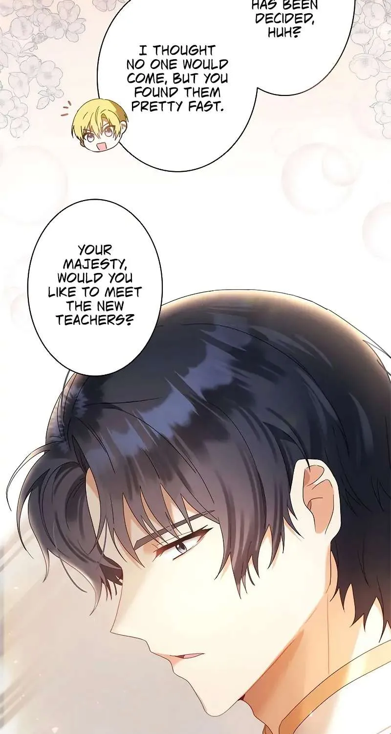 I Will Not Be The Supporting Character Forever Chapter 4 page 57 - 