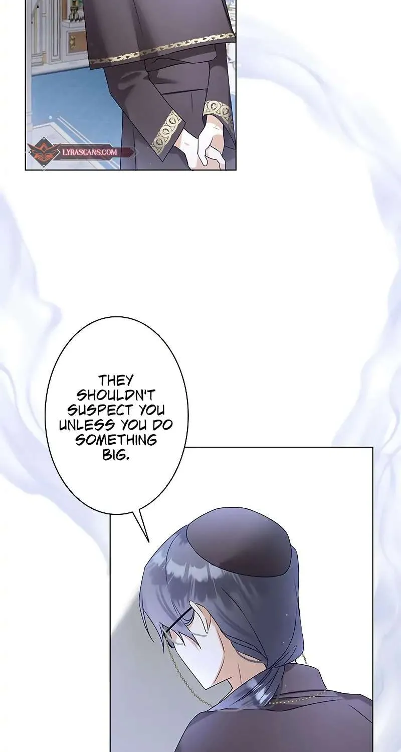 I Will Not Be The Supporting Character Forever Chapter 4 page 61 - 