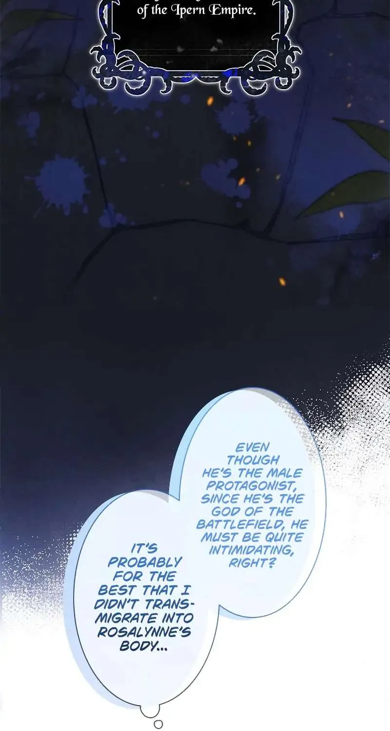 I Will Not Be The Supporting Character Forever Chapter 4 page 9 - 